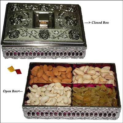 "Selvel  Swift Dryfruit Box code 001 - Click here to View more details about this Product